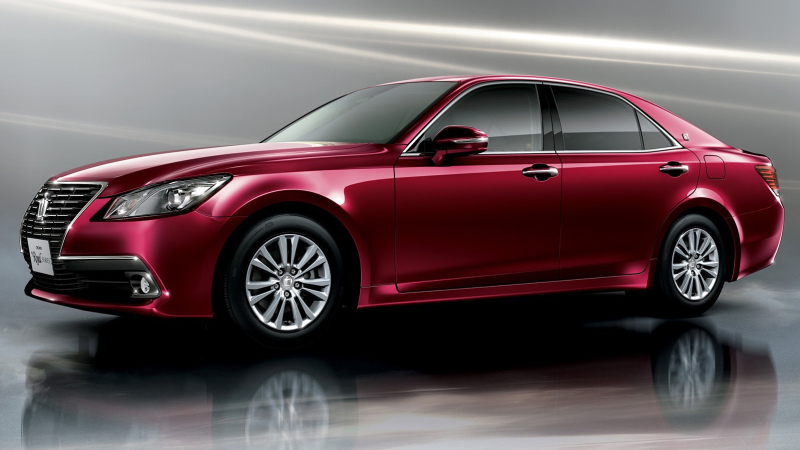 Illustration for article titled Toyota’s Pink Grandpa Car Is Surprisingly Awesome